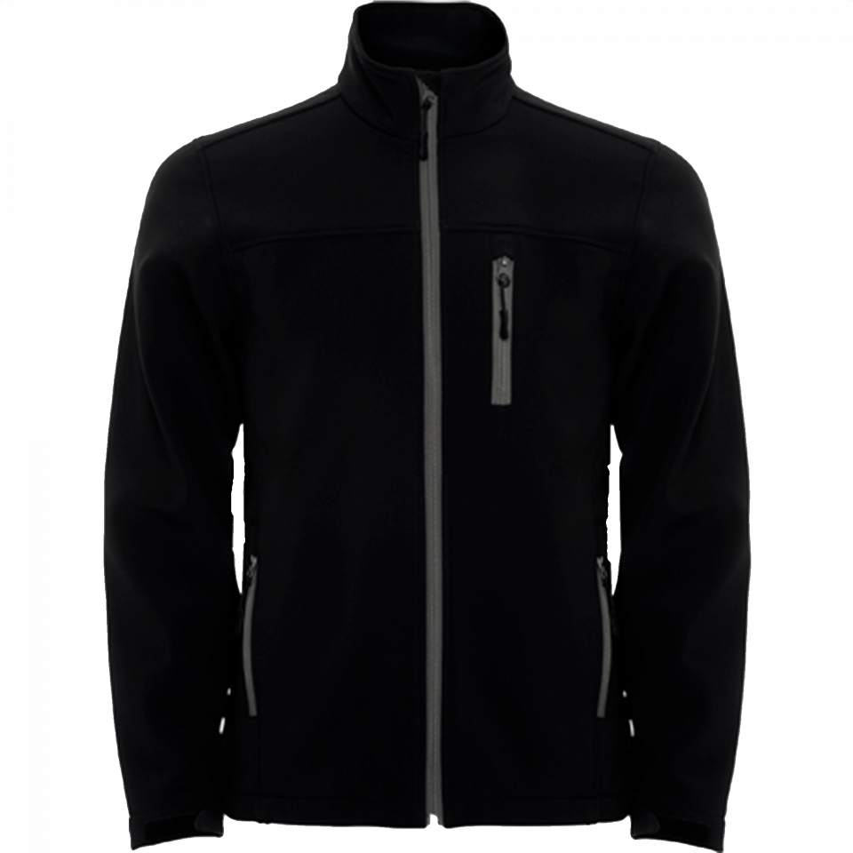 Softshell 2 capas básico niño personalizado. El más barato