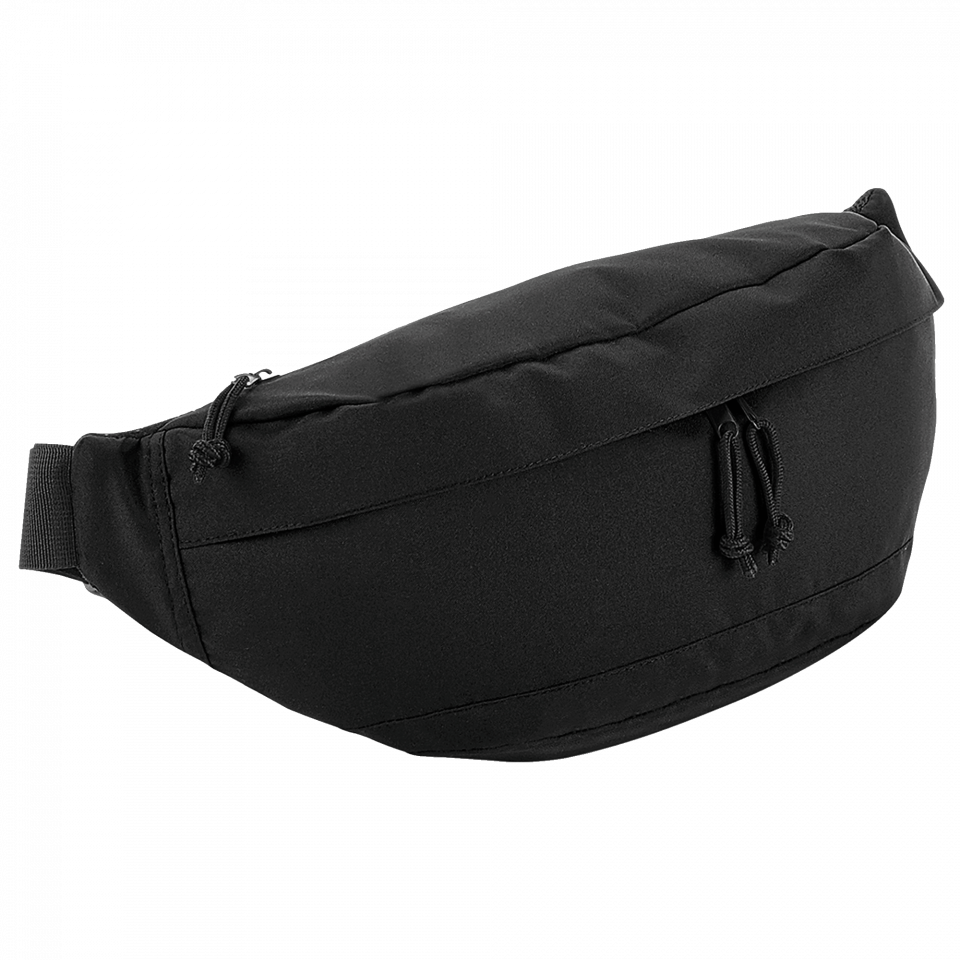 Riñonera bandolera oversized personalizada