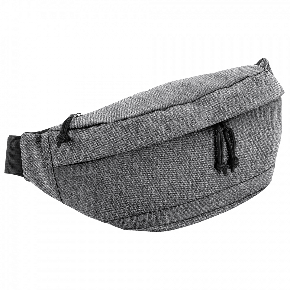 Riñonera bandolera oversized personalizada