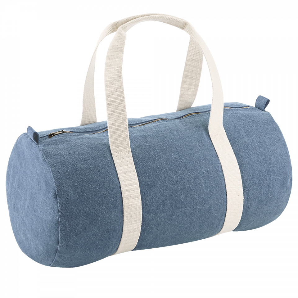 Mochila de gimnasio vaquera personalizada