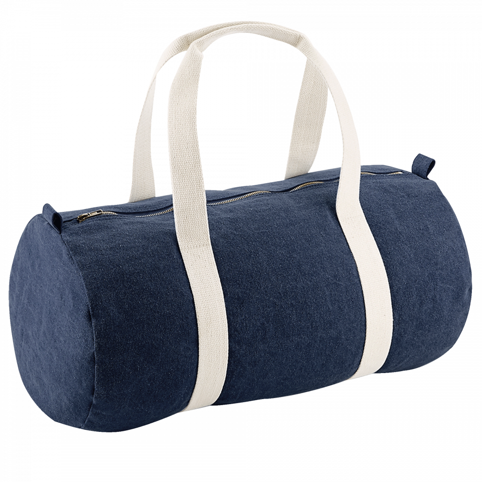 Mochila de gimnasio vaquera personalizada