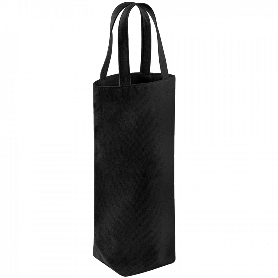 Bolsa de tela para botellas personalizada