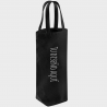 Bolsa de tela para botellas personalizada