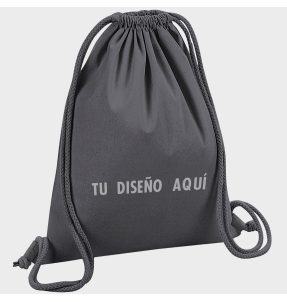 Mochila orgánica premium personalizado