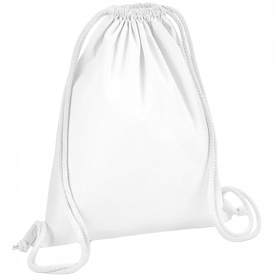 Mochila orgánica premium personalizado