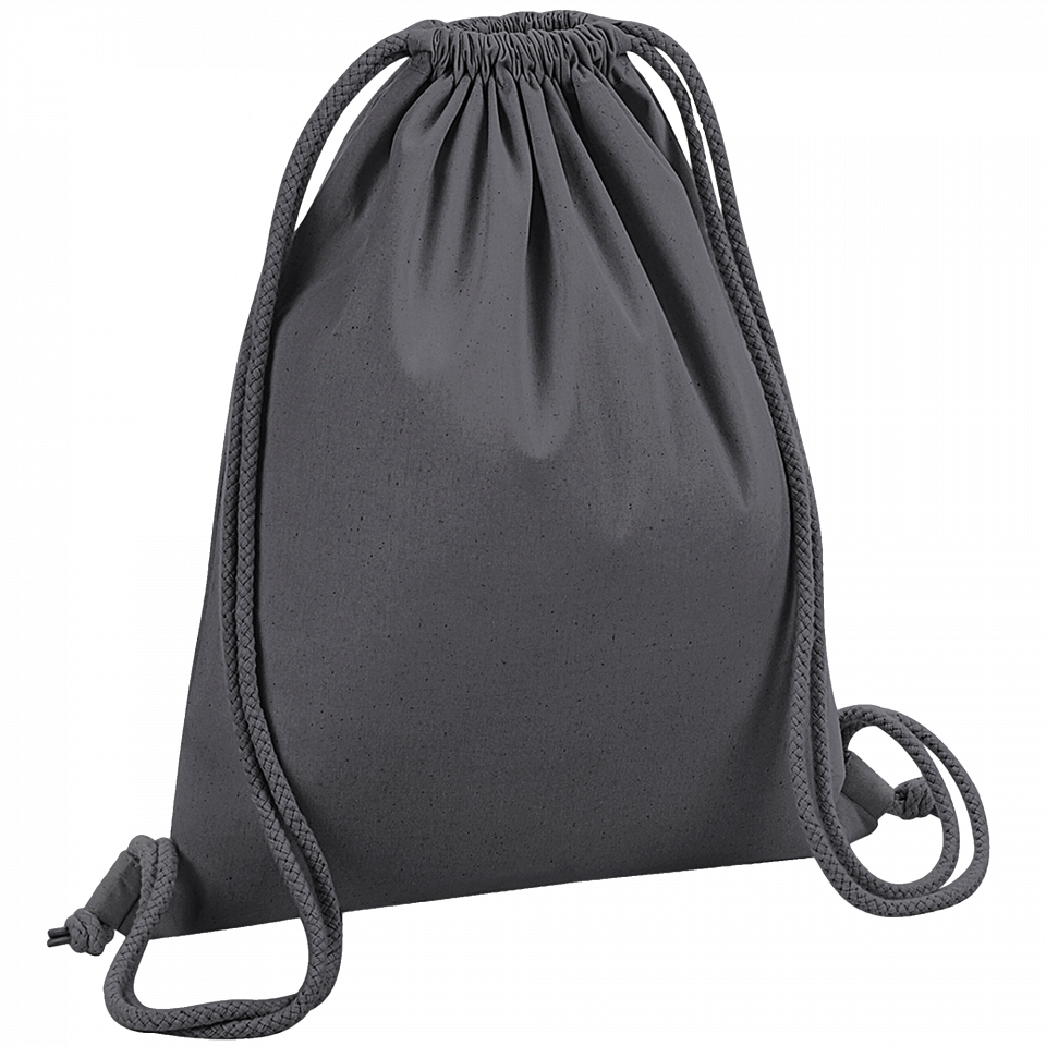 Mochila orgánica premium personalizado