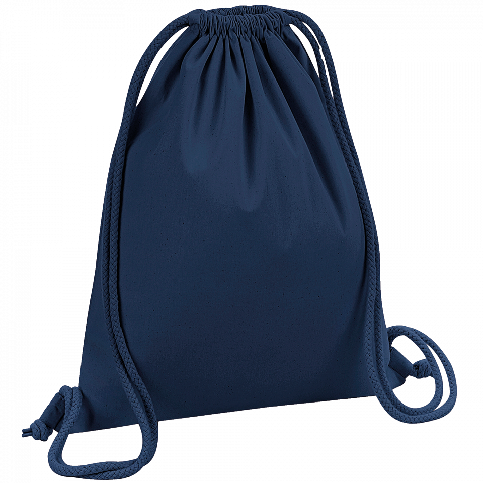 Mochila orgánica premium personalizado