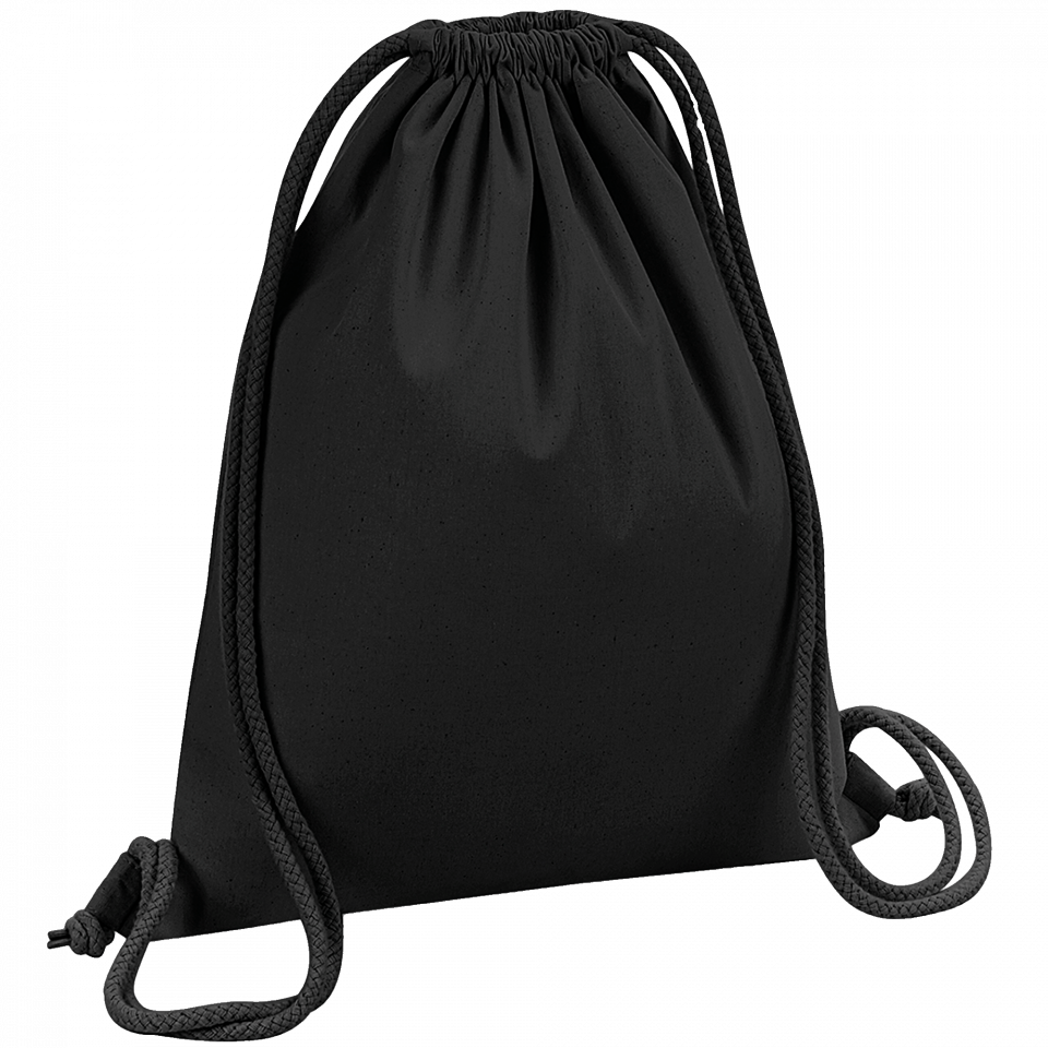 Mochila orgánica premium personalizado