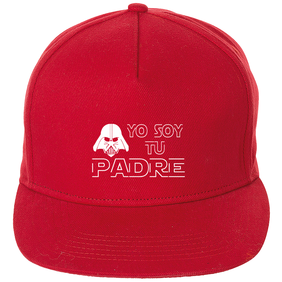 Gorra Día del Padre: yo soy tu padre