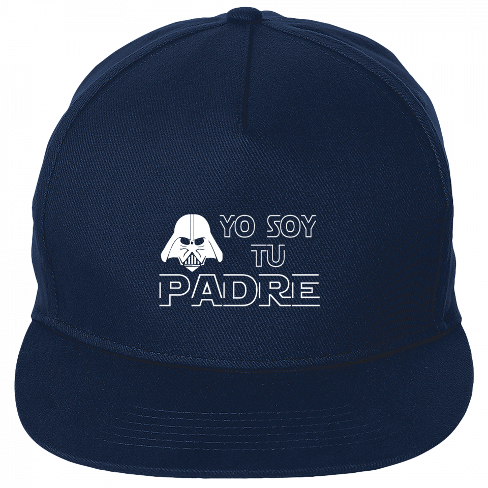 Gorra Día del Padre: yo soy tu padre