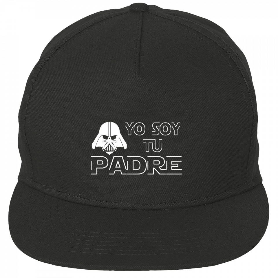 Gorra Día del Padre: yo soy tu padre