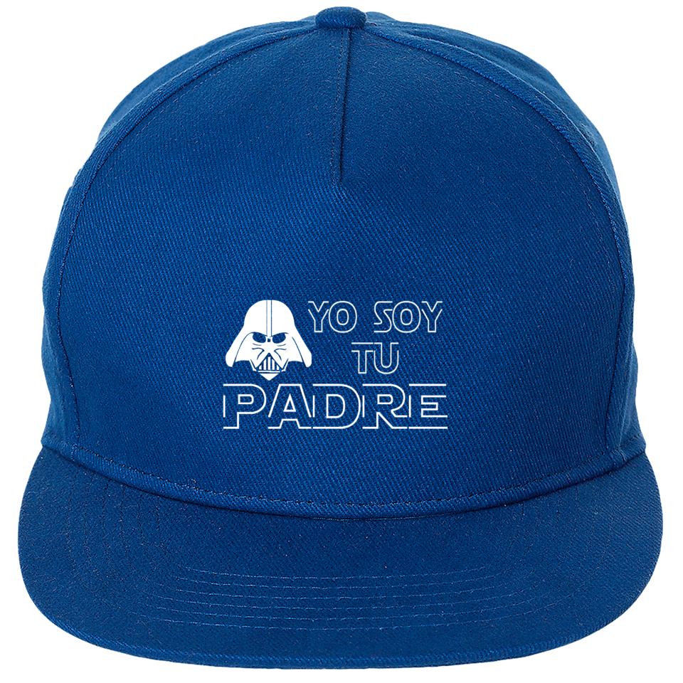 Gorra Día del Padre: yo soy tu padre