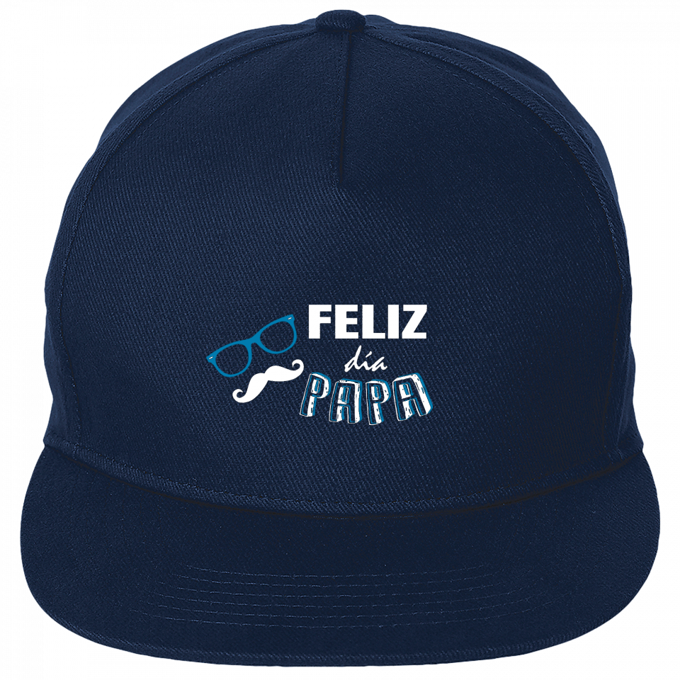 Gorra Día del Padre: feliz día papa
