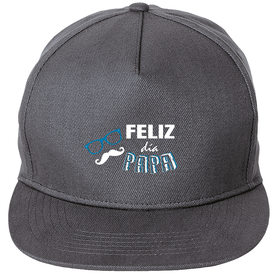 Gorra Día del Padre: feliz día papa