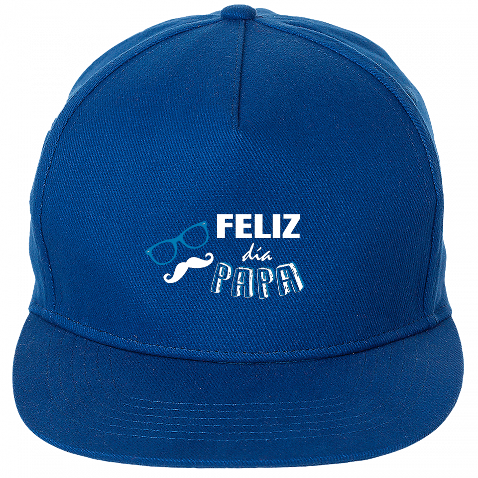 Gorra Día del Padre: feliz día papa