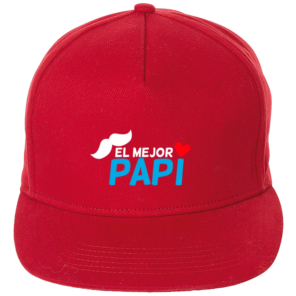 Gorra Día del Padre: el mejor papi