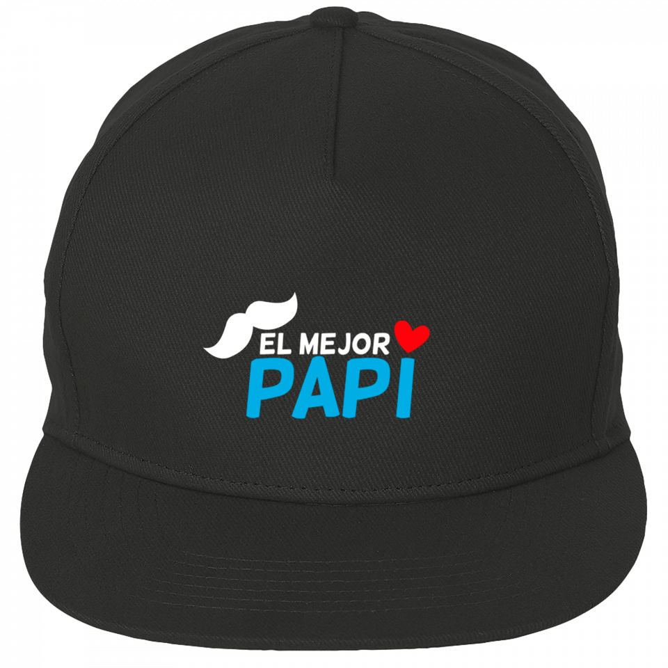 Gorra Día del Padre: el mejor papi