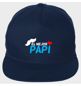 Gorra Día del Padre: el mejor papi