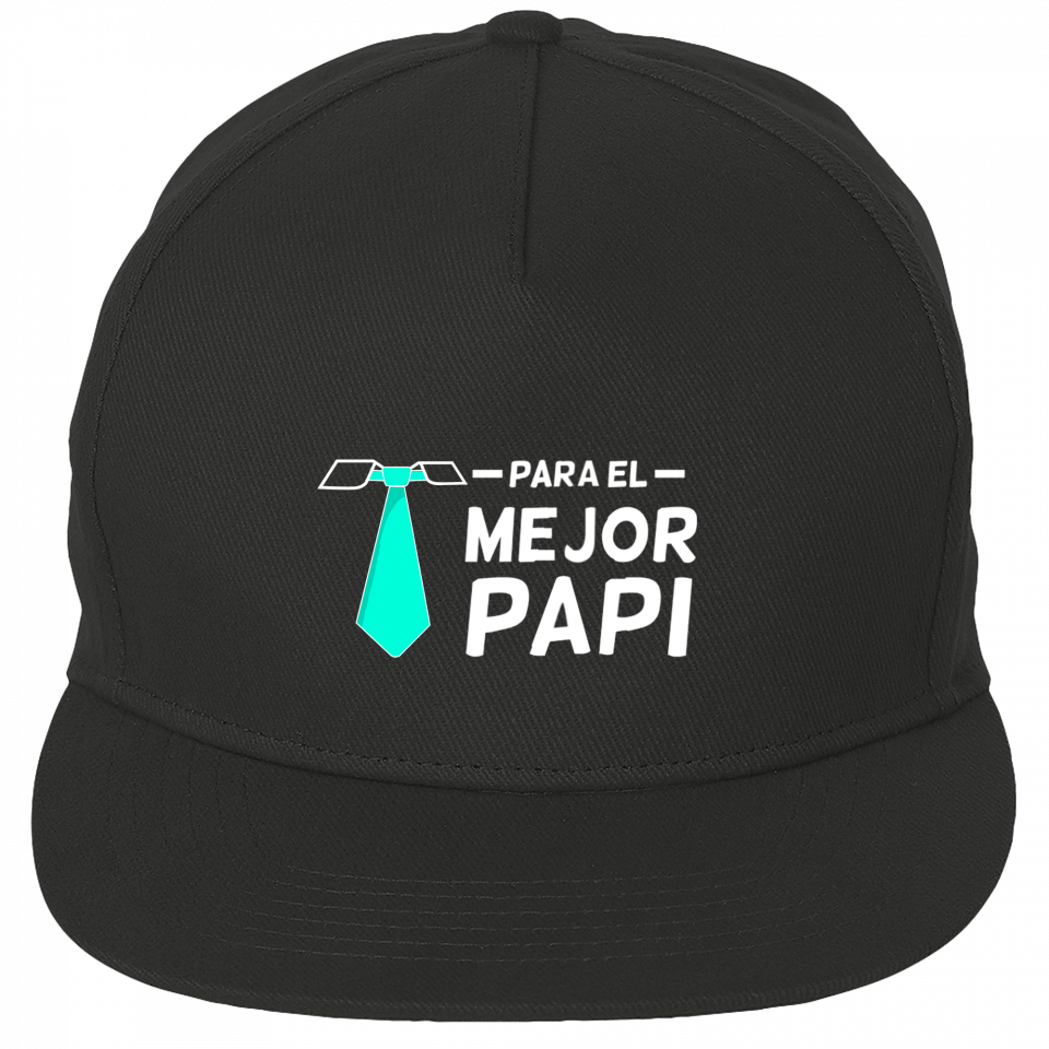 Gorra Día del Padre: para el mejor papi