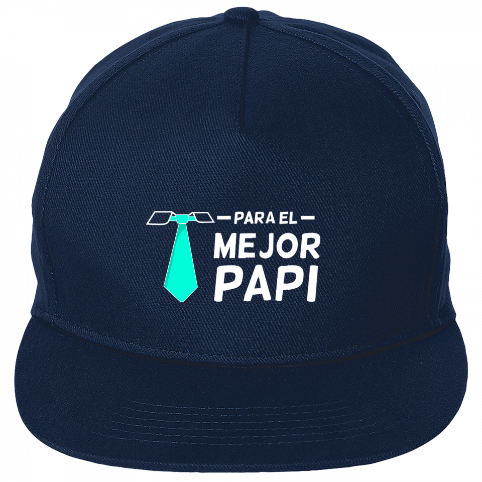 Gorra Día del Padre: para el mejor papi