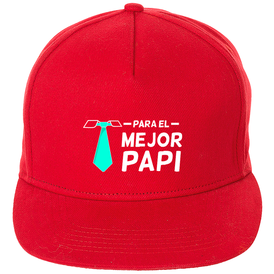 Gorra Día del Padre: para el mejor papi