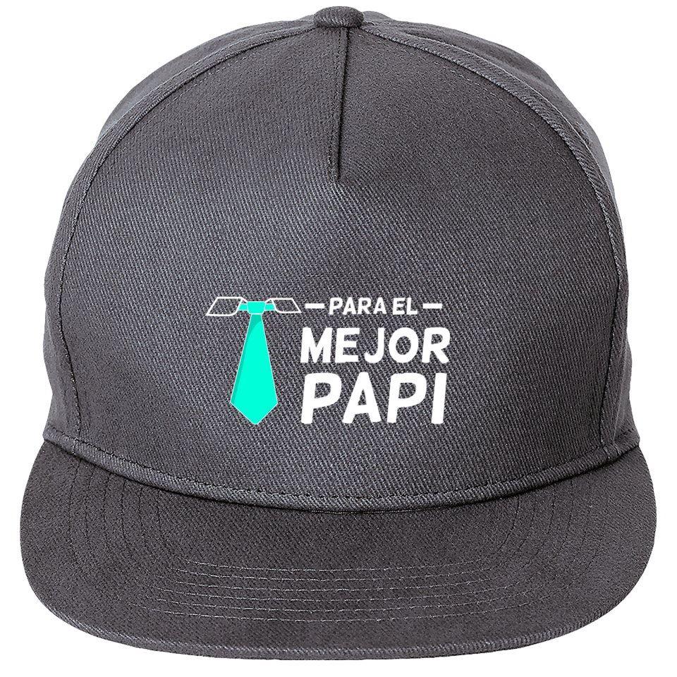 Gorra Día del Padre: para el mejor papi
