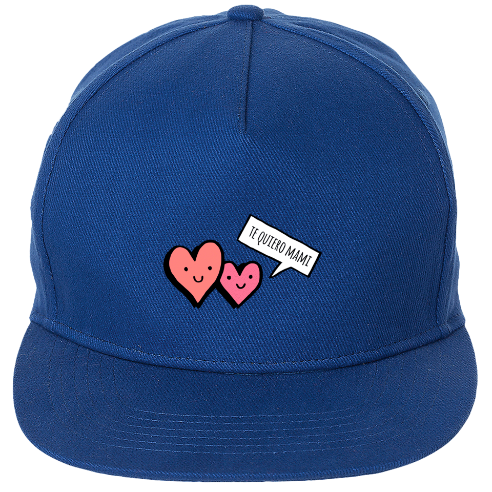 Gorra Día de la Madre: te quiero mami