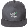 Gorra Día de la Madre: mamá feliz día