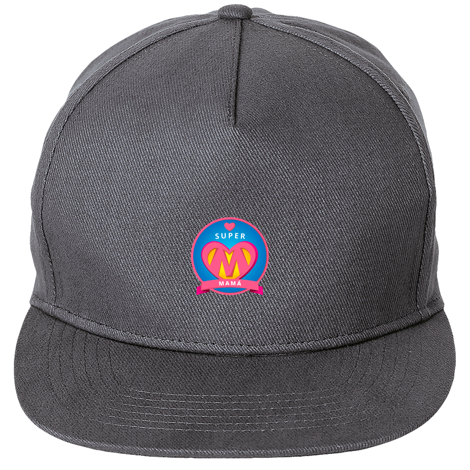 Gorra Día de la Madre: super mamá