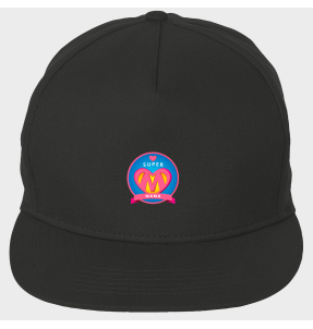 Gorra Día de la Madre: super mamá