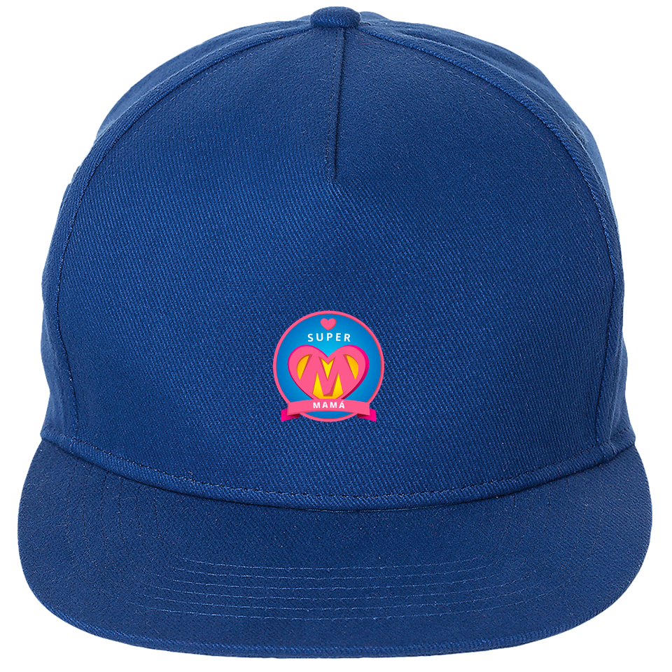 Gorra Día de la Madre: super mamá