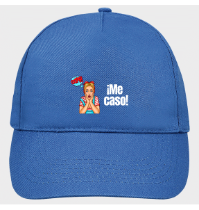 Gorra despedida de soltera: oops me caso