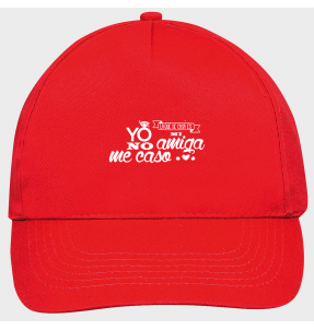 Gorra despedida de soltera: yo no me caso