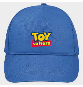Gorra despedida de soltera: toy soltera