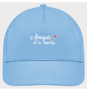 Gorra despedida de soltera: amigas de la novia