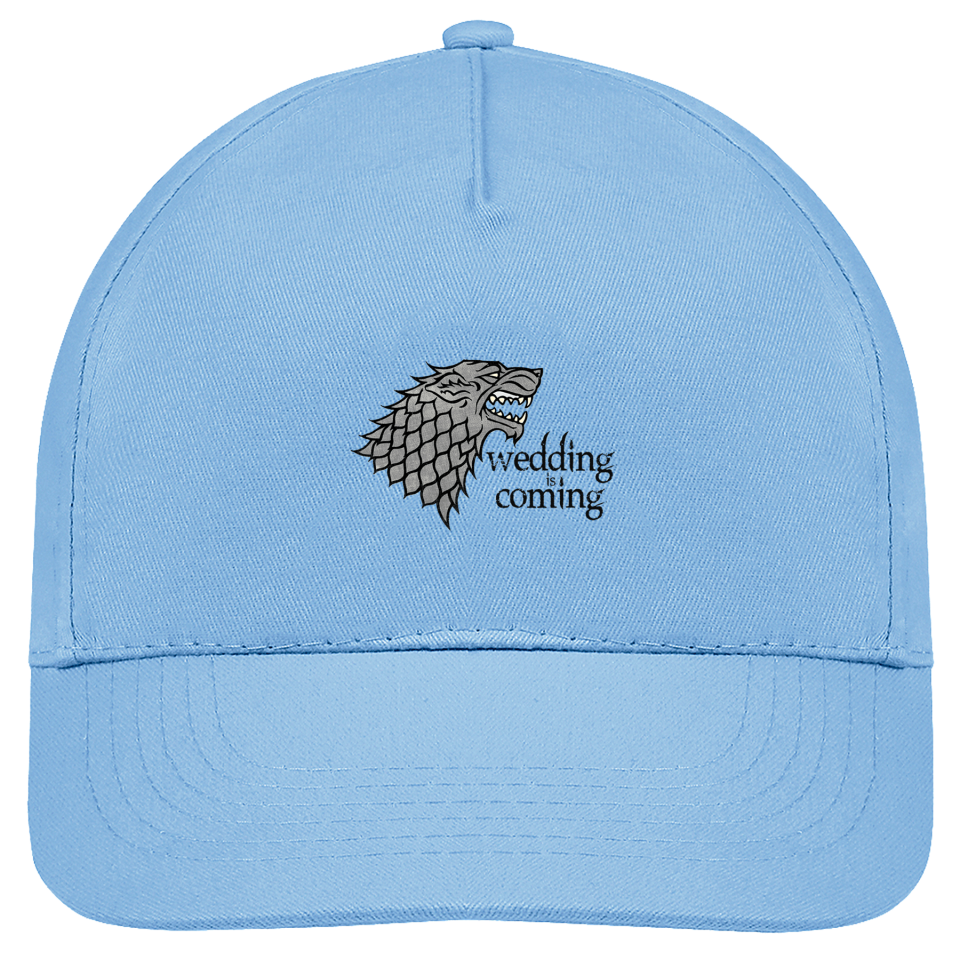Gorra despedida de soltera: wedding is coming