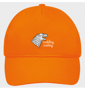 Gorra despedida de soltero: wedding is coming