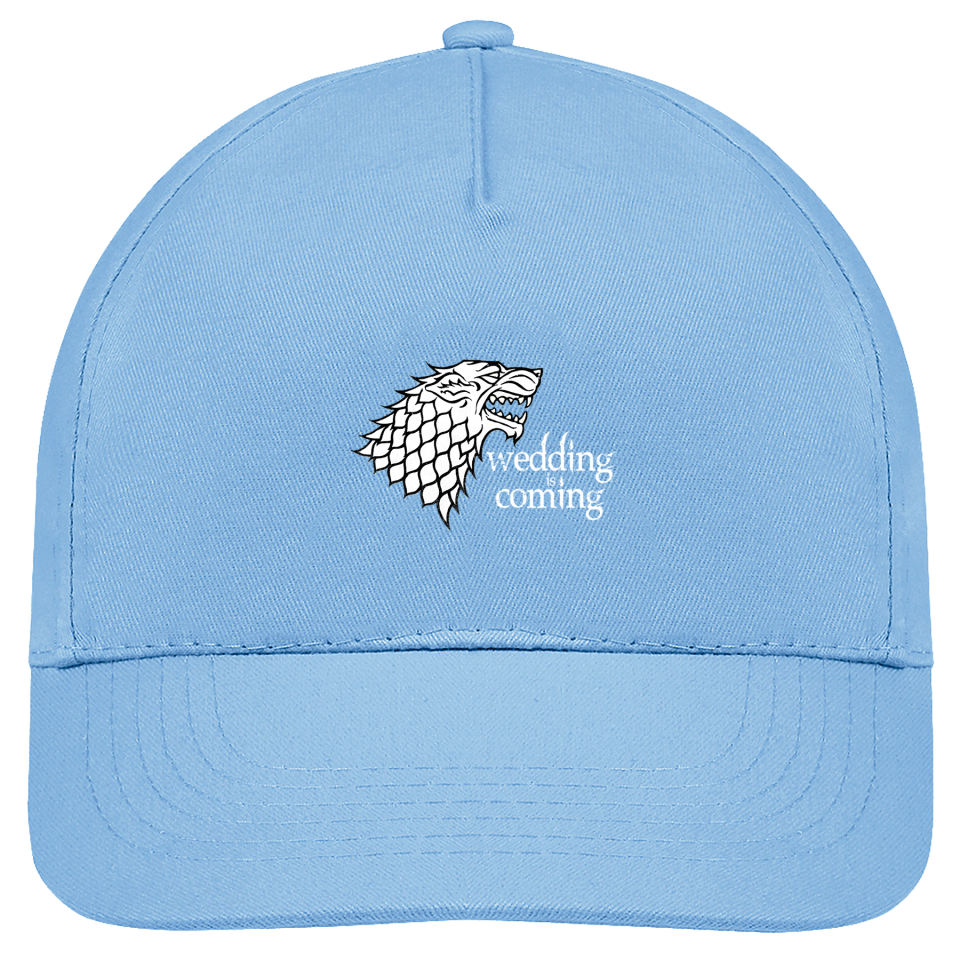 Gorra despedida de soltero: wedding is coming