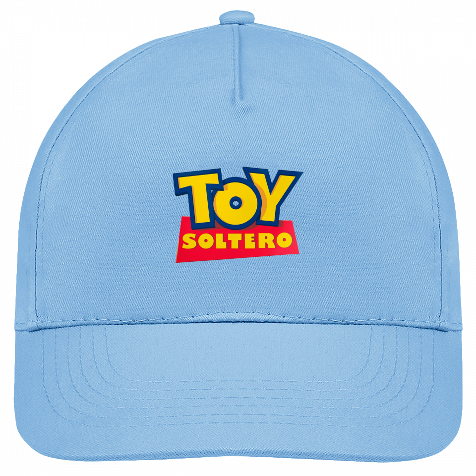 Gorra despedida de soltero: toy soltero