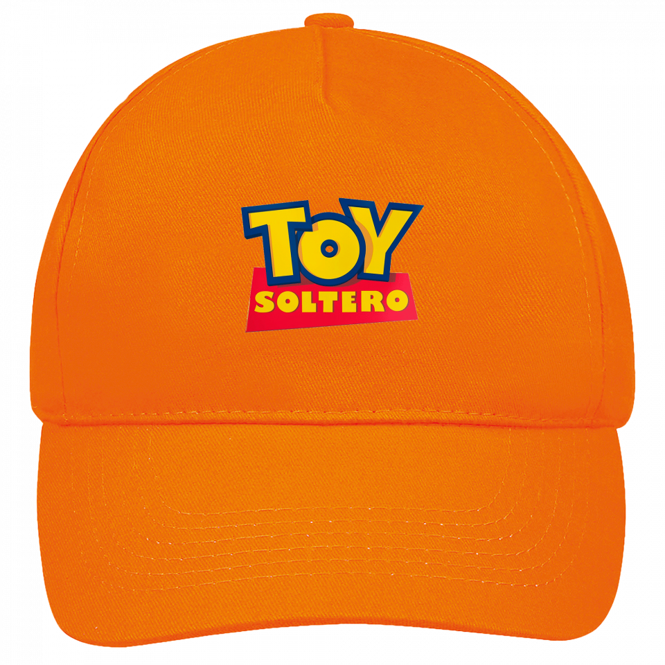 Gorra despedida de soltero: toy soltero
