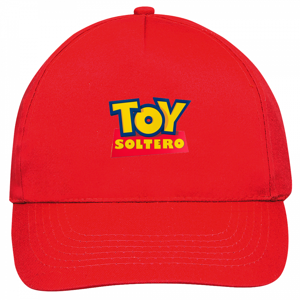 Gorra despedida de soltero: toy soltero
