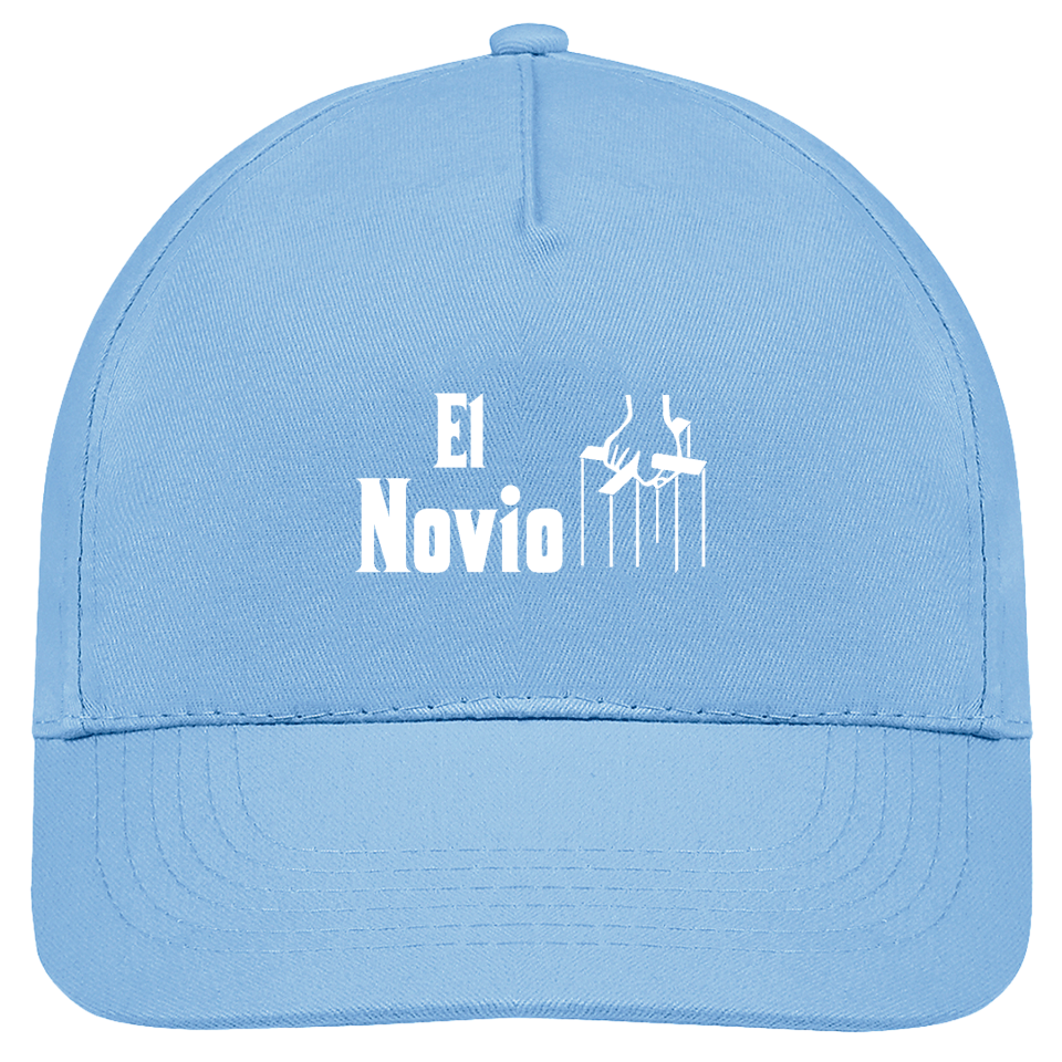 Gorra despedida de soltero: el novio