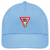 Gorra despedida de soltero: ceda el vaso