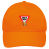 Gorra despedida de soltero: ceda el vaso