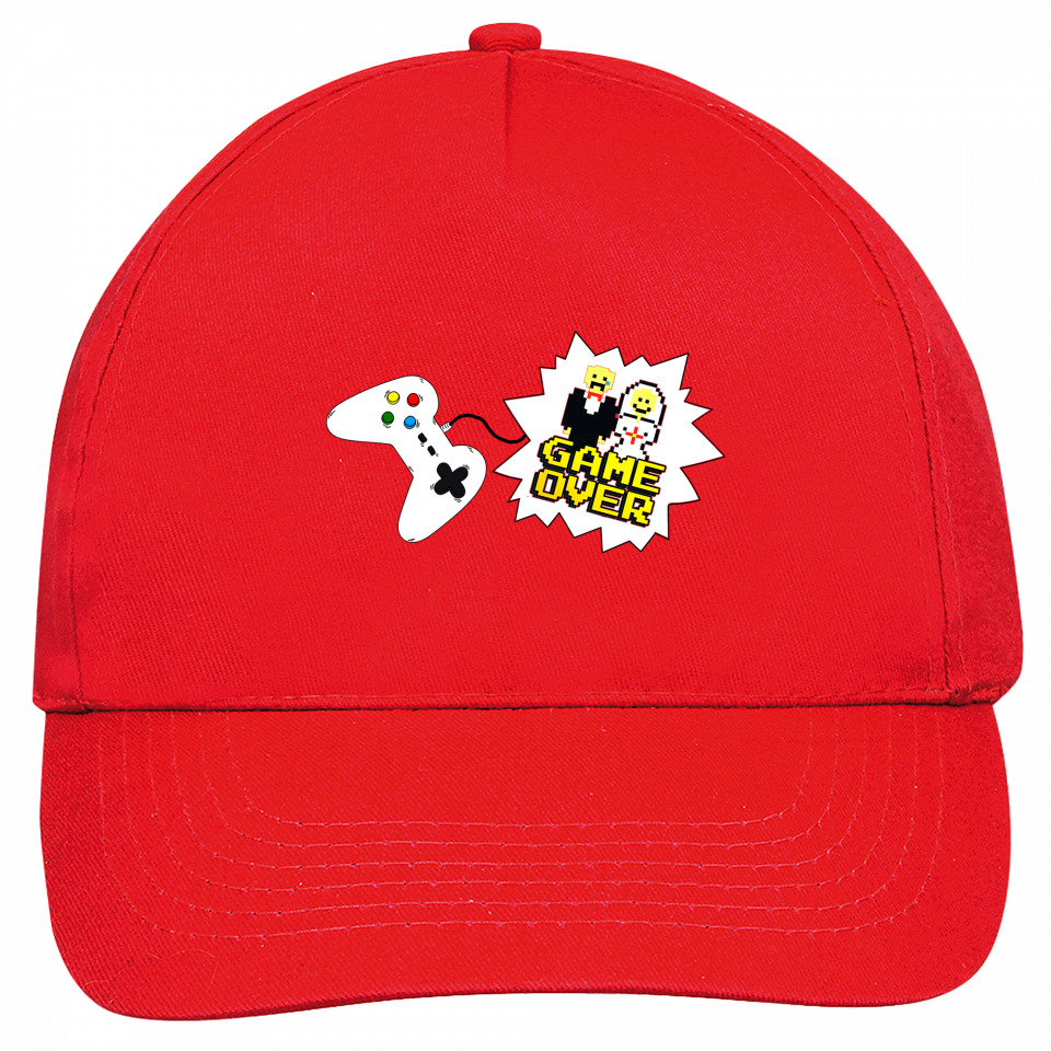 Gorra despedida de soltero: game over