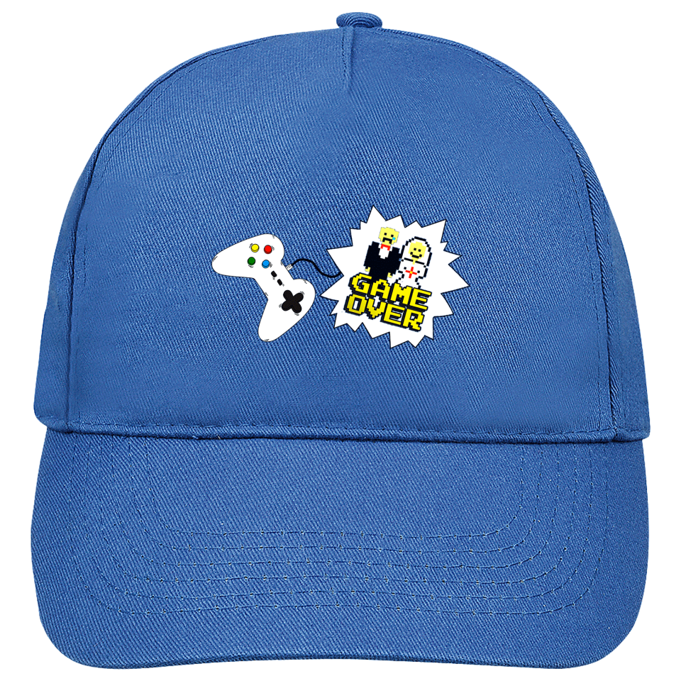 Gorra despedida de soltero: game over