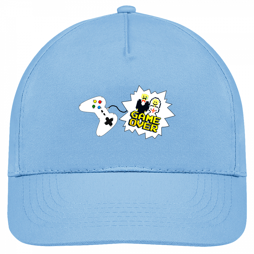 Gorra despedida de soltero: game over