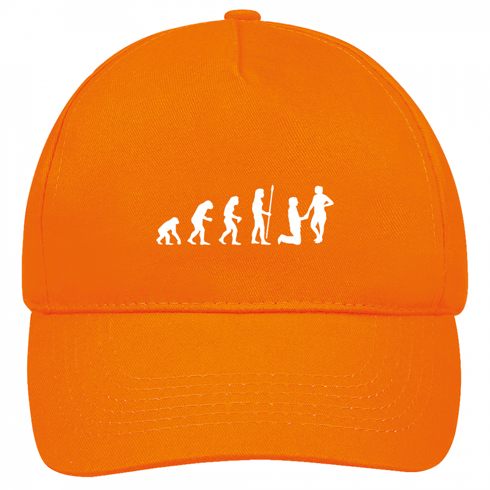 Gorra despedida de soltero: evolution