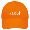 Gorra despedida de soltero: evolution