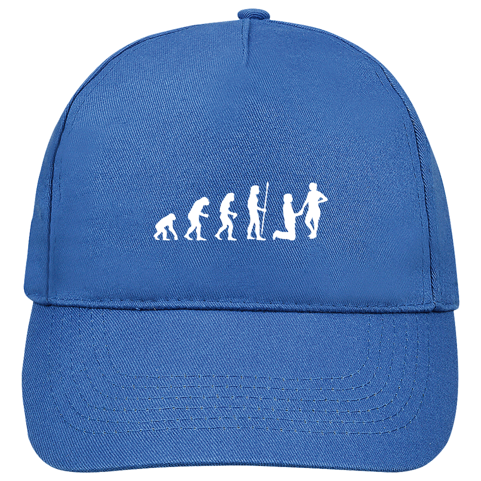 Gorra despedida de soltero: evolution